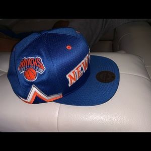 NY Knicks SnapBack hat